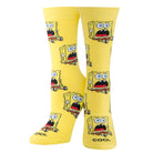 Surprised Bob Women's Crew Socks
