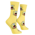 Surprised Bob Women's Crew Socks