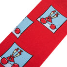 Confused Mr. Krabs Women's Crew Socks