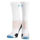 Sky White Heather Women's Socks