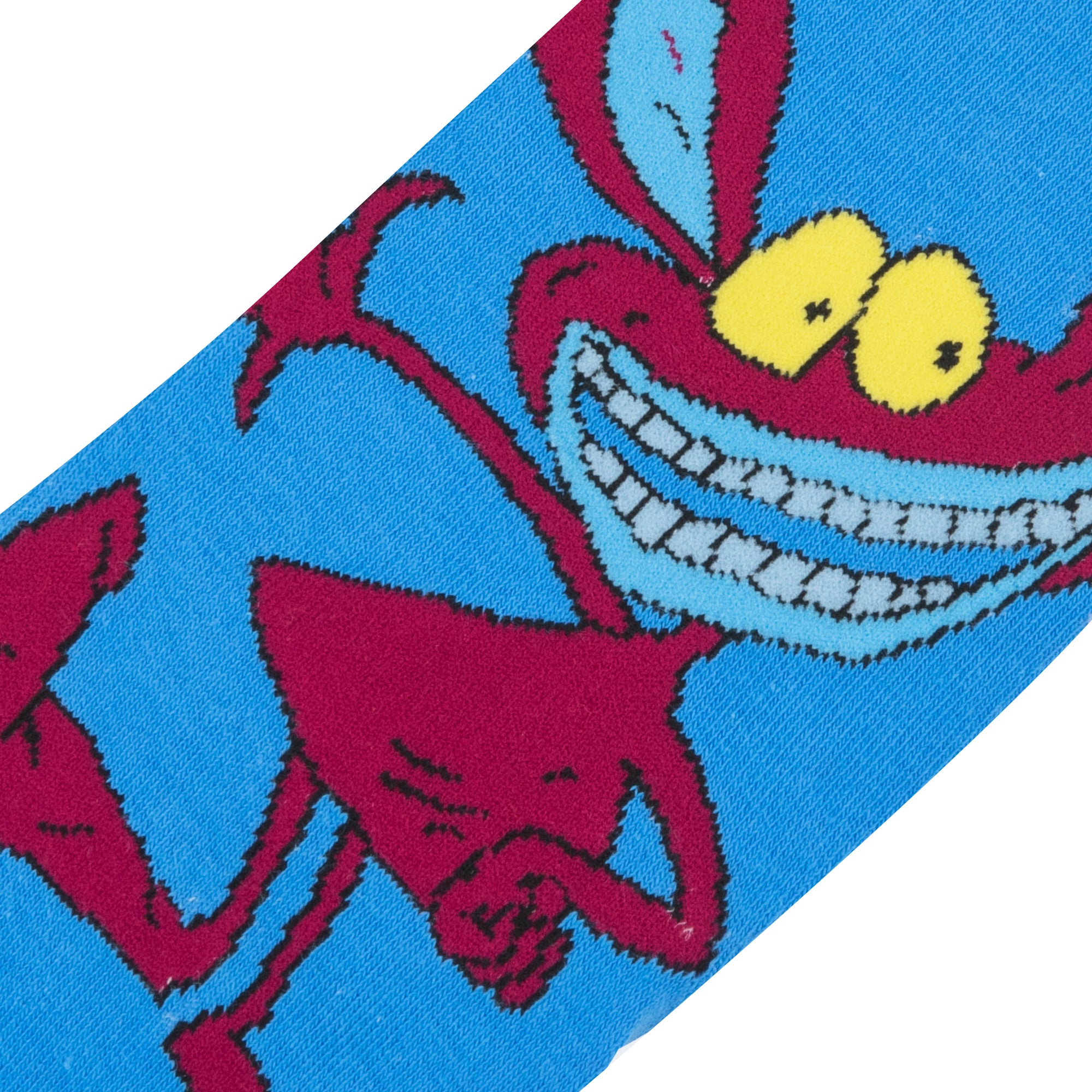 Aaahh Real Monsters! Men's Crew Socks