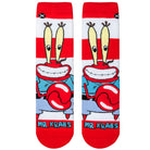 Mr. Krabs Women's Crew Socks
