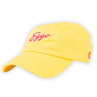 Eggo Yellow Dad Hat