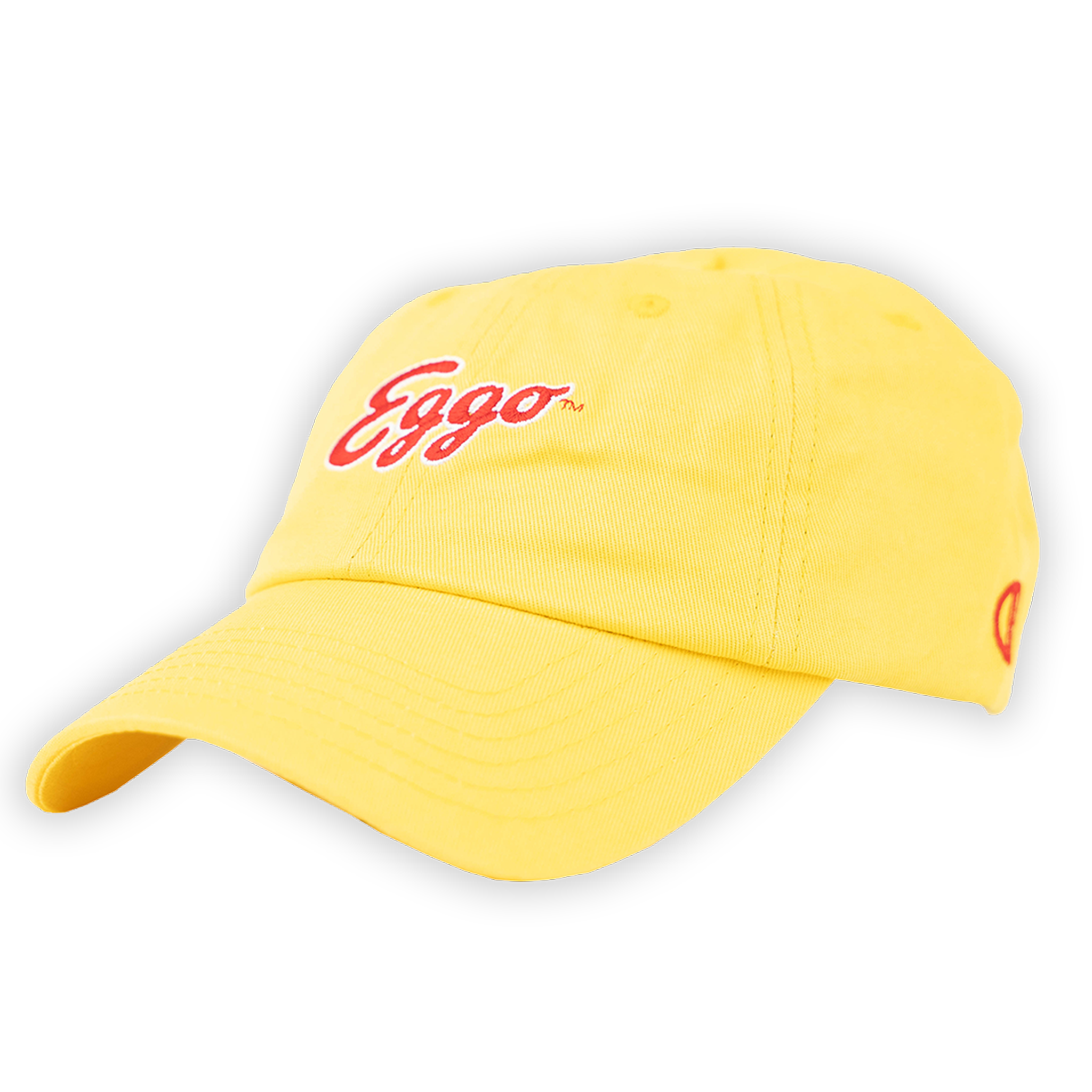 Eggo Yellow Dad Hat