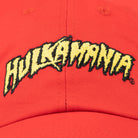 Hulkamania Red Dad Hat