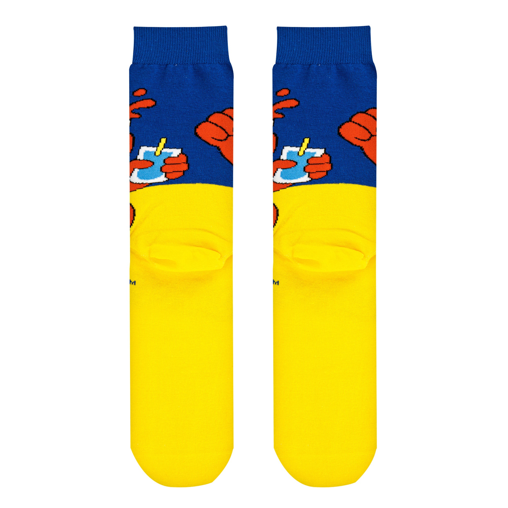 Kool-Aid Man Men's Crew Socks