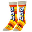 Pez Assorted Men's Crew Socks