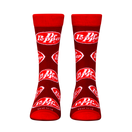 Dr Pepper Retro Crew Socks