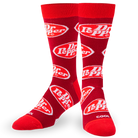 Dr Pepper Retro Women's Crew Socks