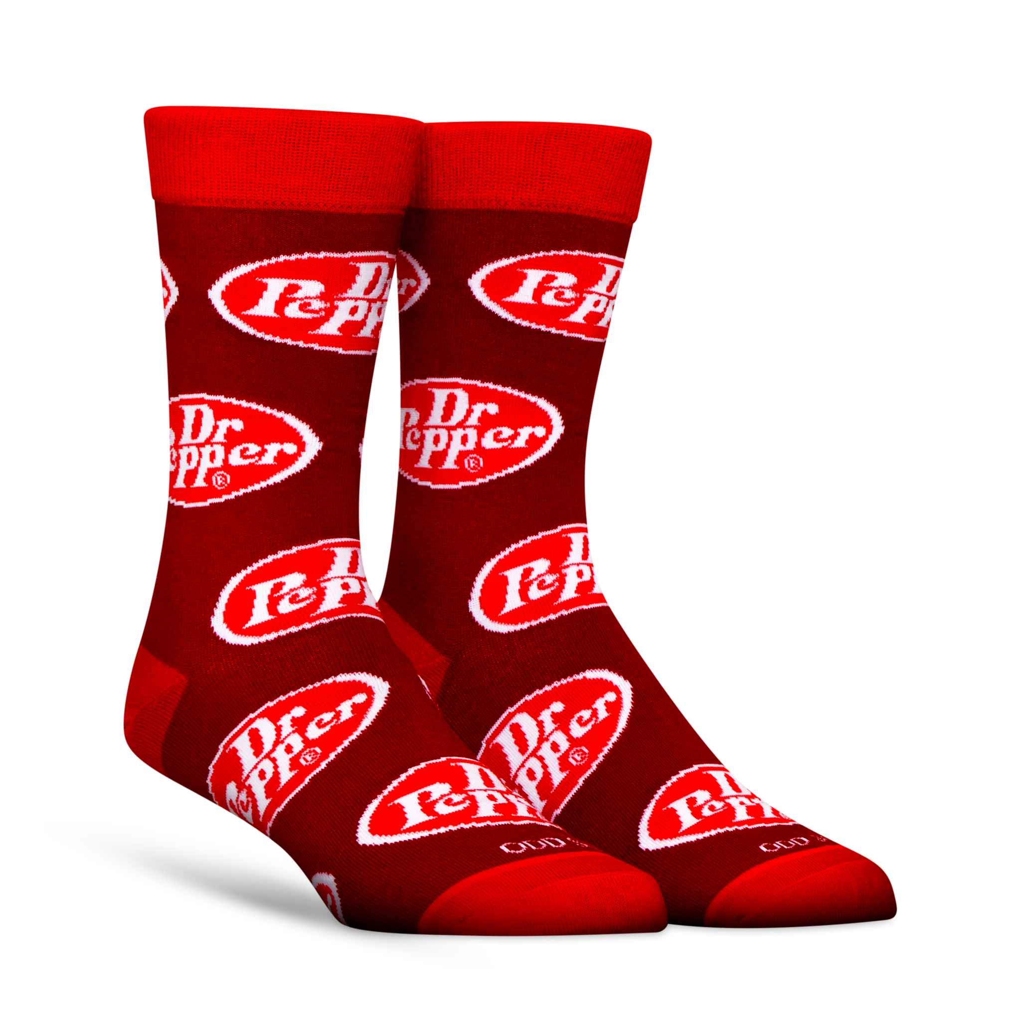 Dr Pepper Retro Crew Socks