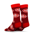 Dr Pepper Retro Crew Socks