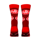 Dr Pepper Retro Crew Socks