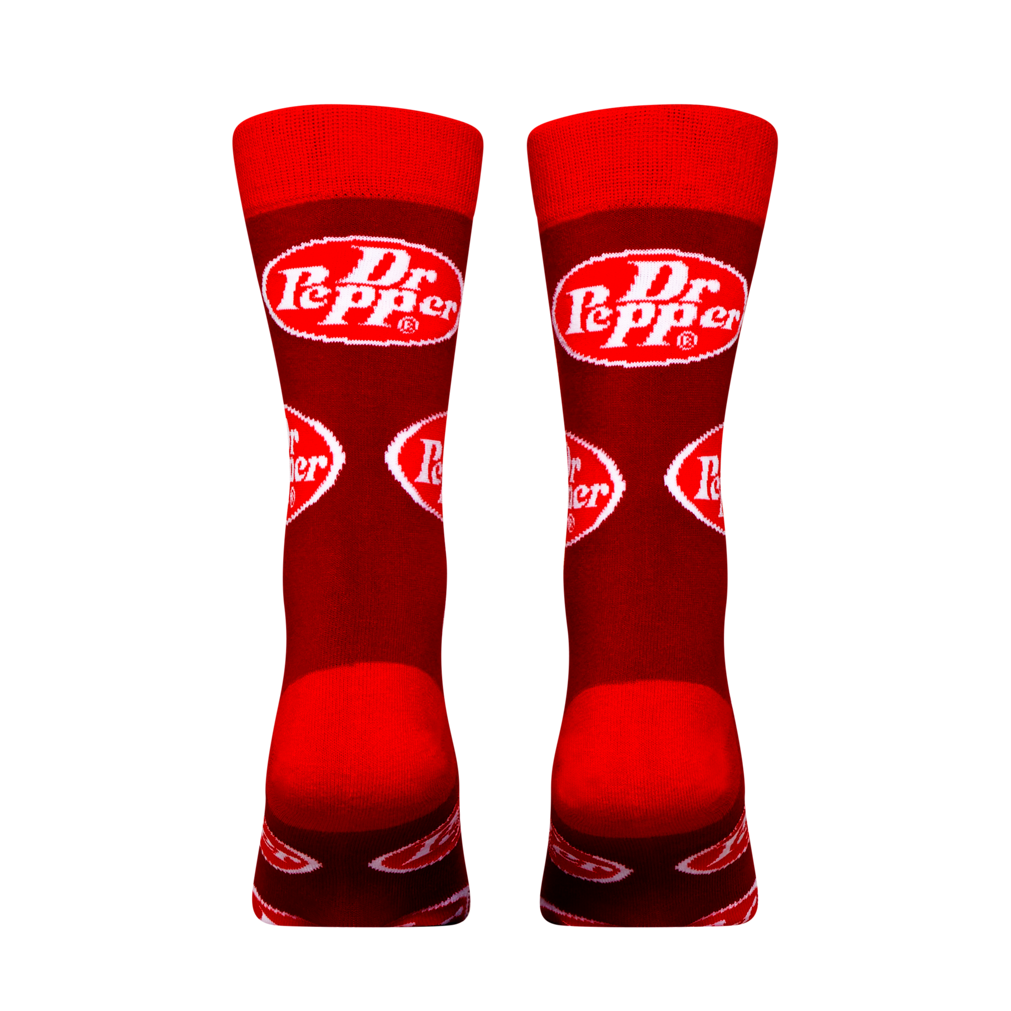 Dr Pepper Retro Crew Socks
