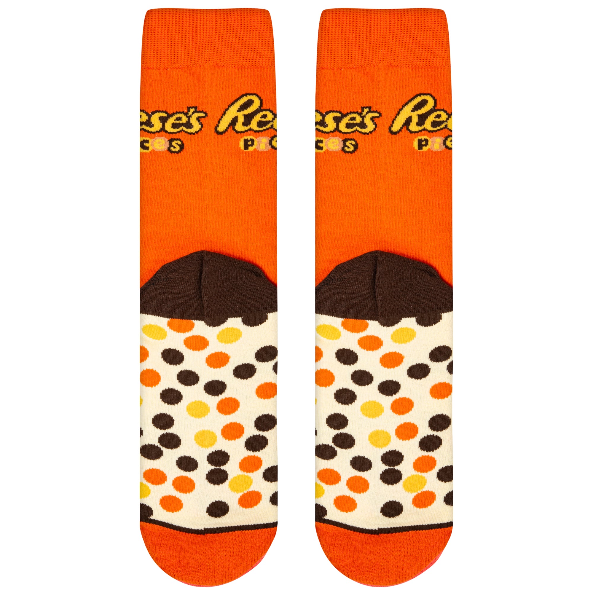 Reese's Pieces Men's Crew Socks