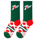 7UP Big Dots Men's Crew Socks