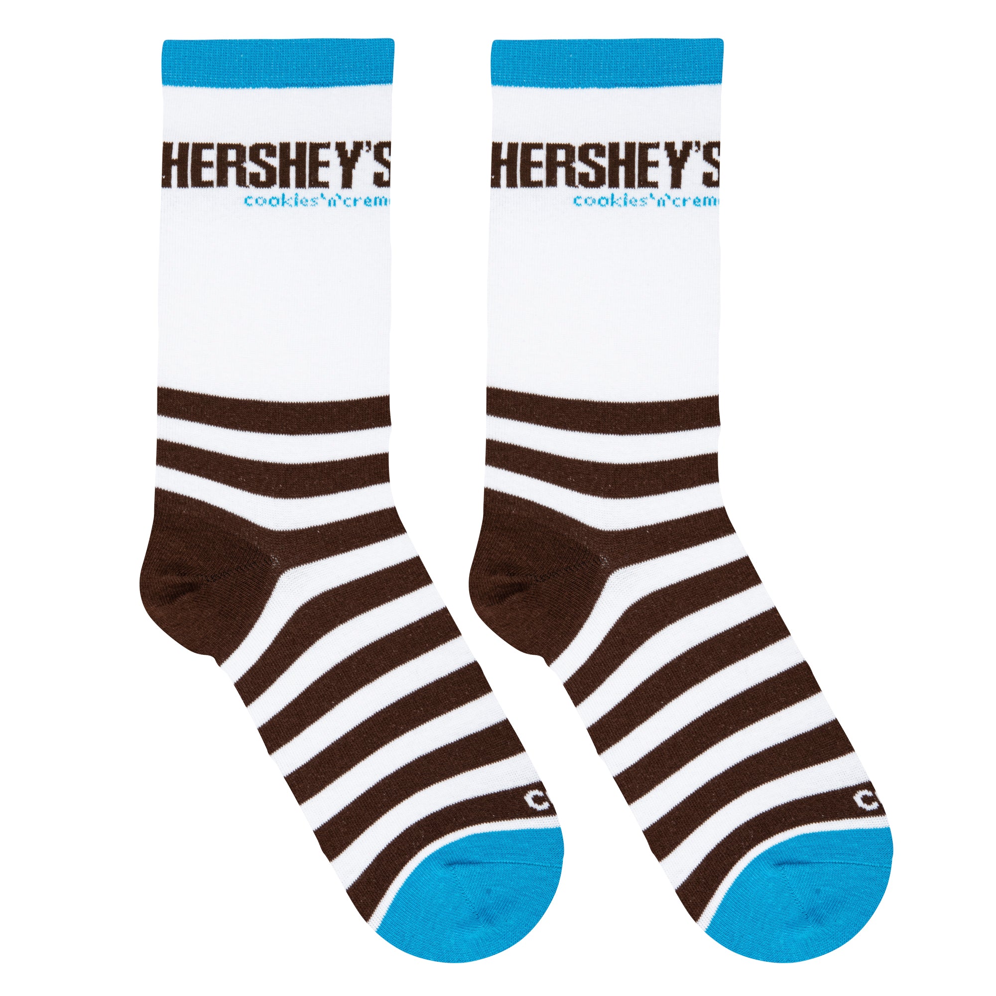 Hershey's Cookies & Creme Women's Crew Socks