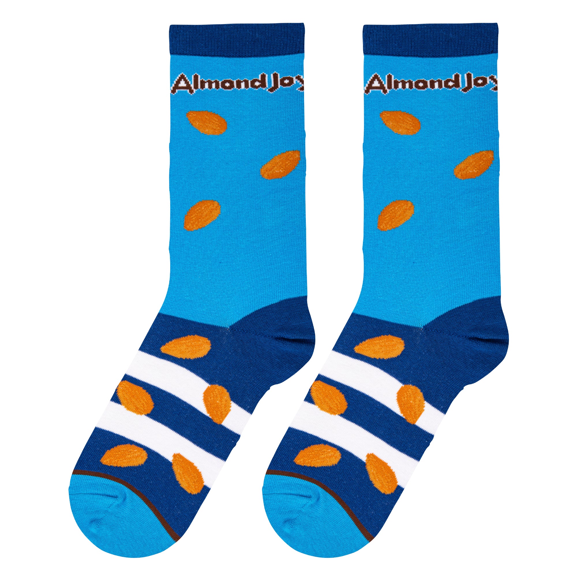 Almond Joy Women's Crew Socks