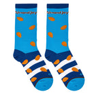 Almond Joy Women's Crew Socks