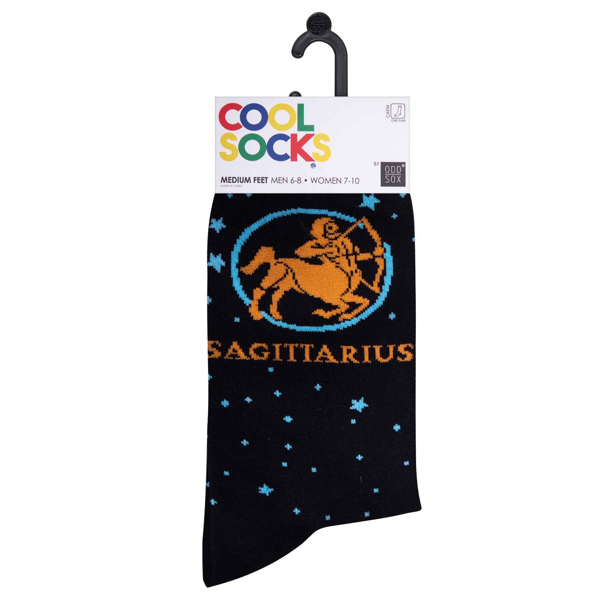 Sagittarius  Women's Crew Socks