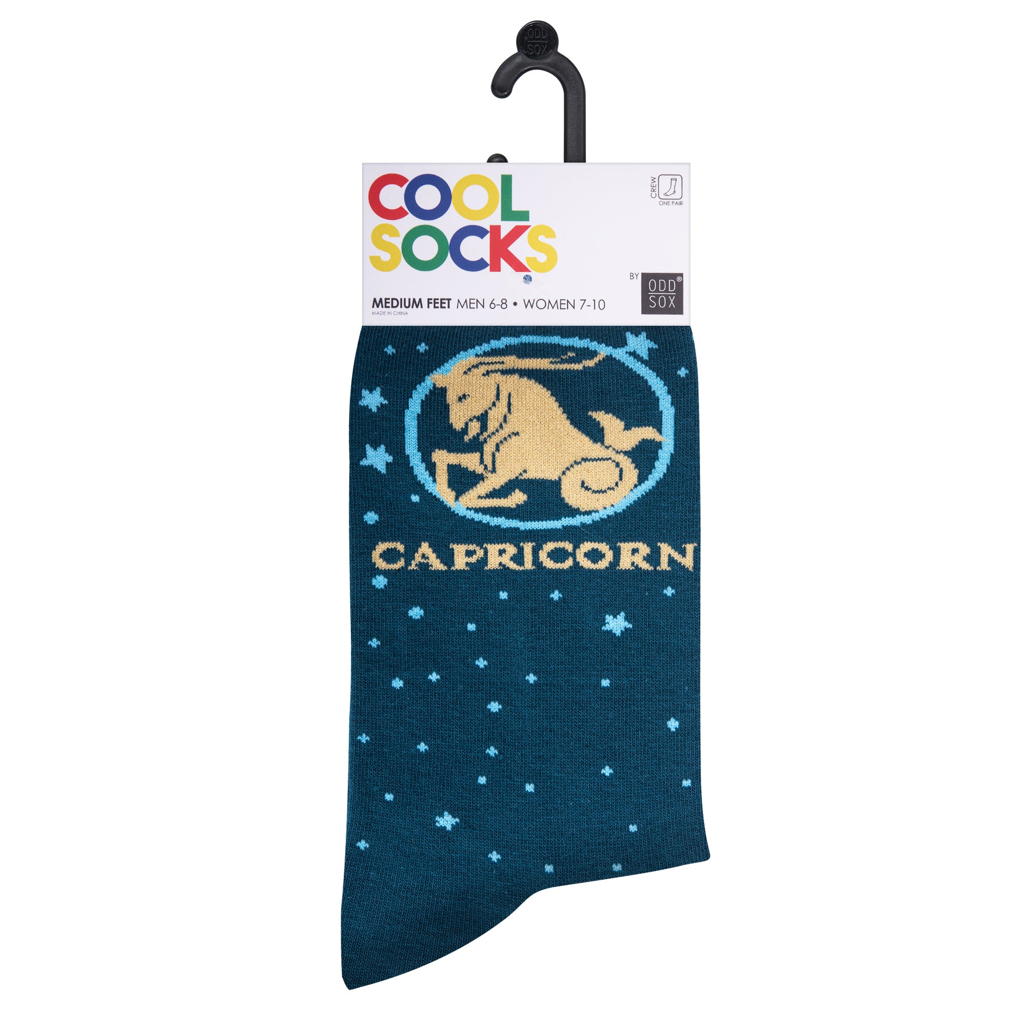 Capricorn  Women's Crew Socks