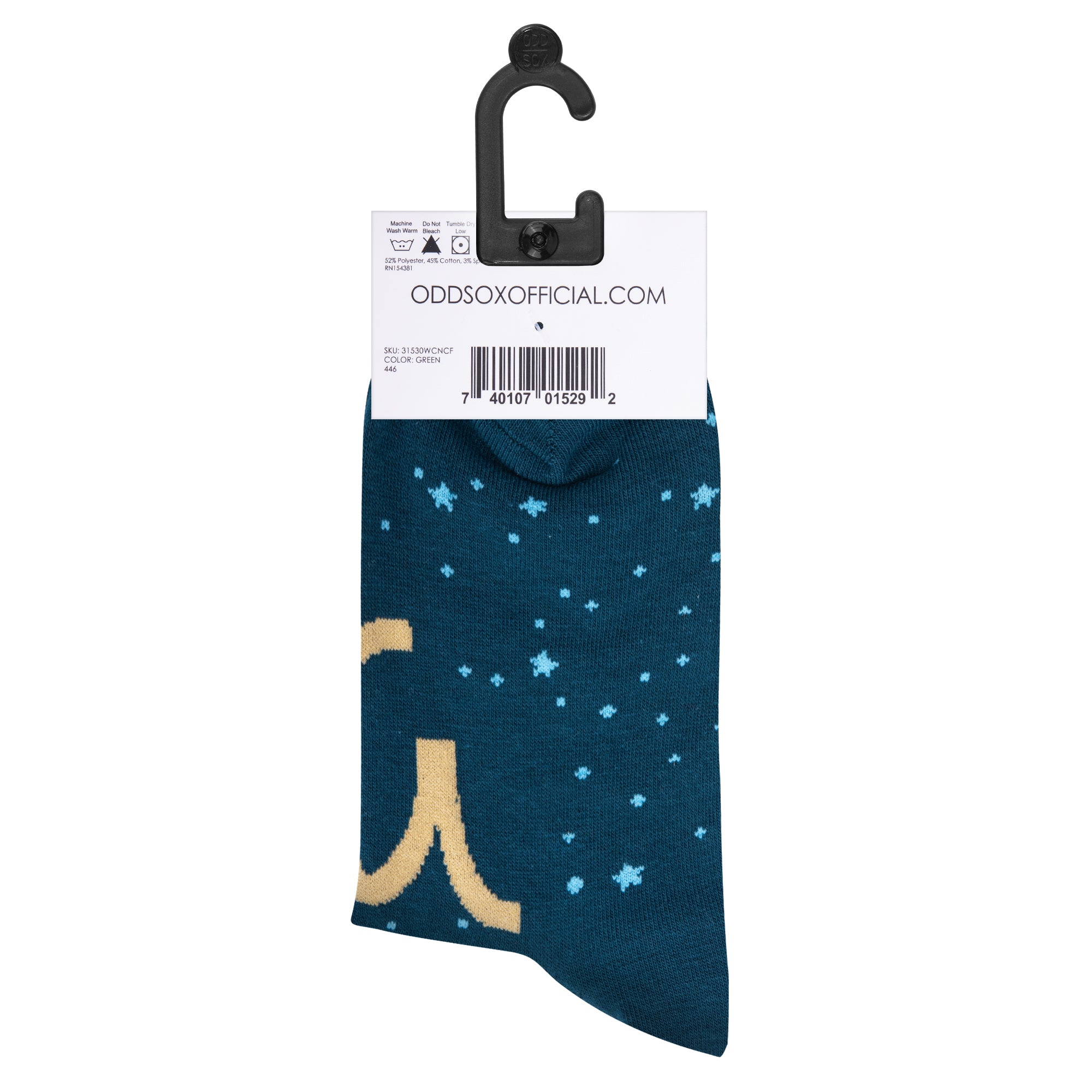 Capricorn  Women's Crew Socks