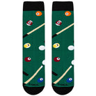 Billiards Men's Crew Socks