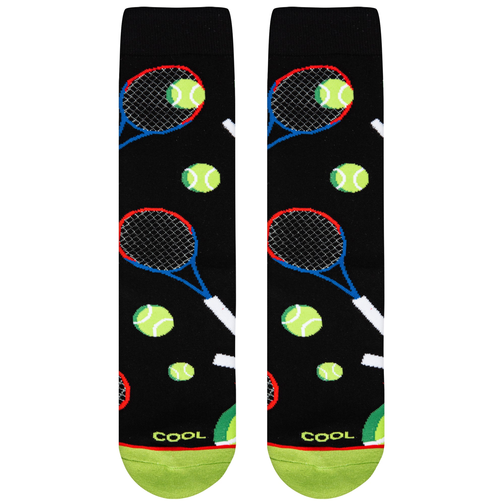 Tennis Men's Crew Socks