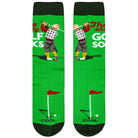 My Golf Socks Men's Crew Socks