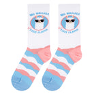 No Drama Llama Women's Crew Socks