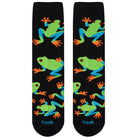 Tree Frogs Women's Crew Socks
