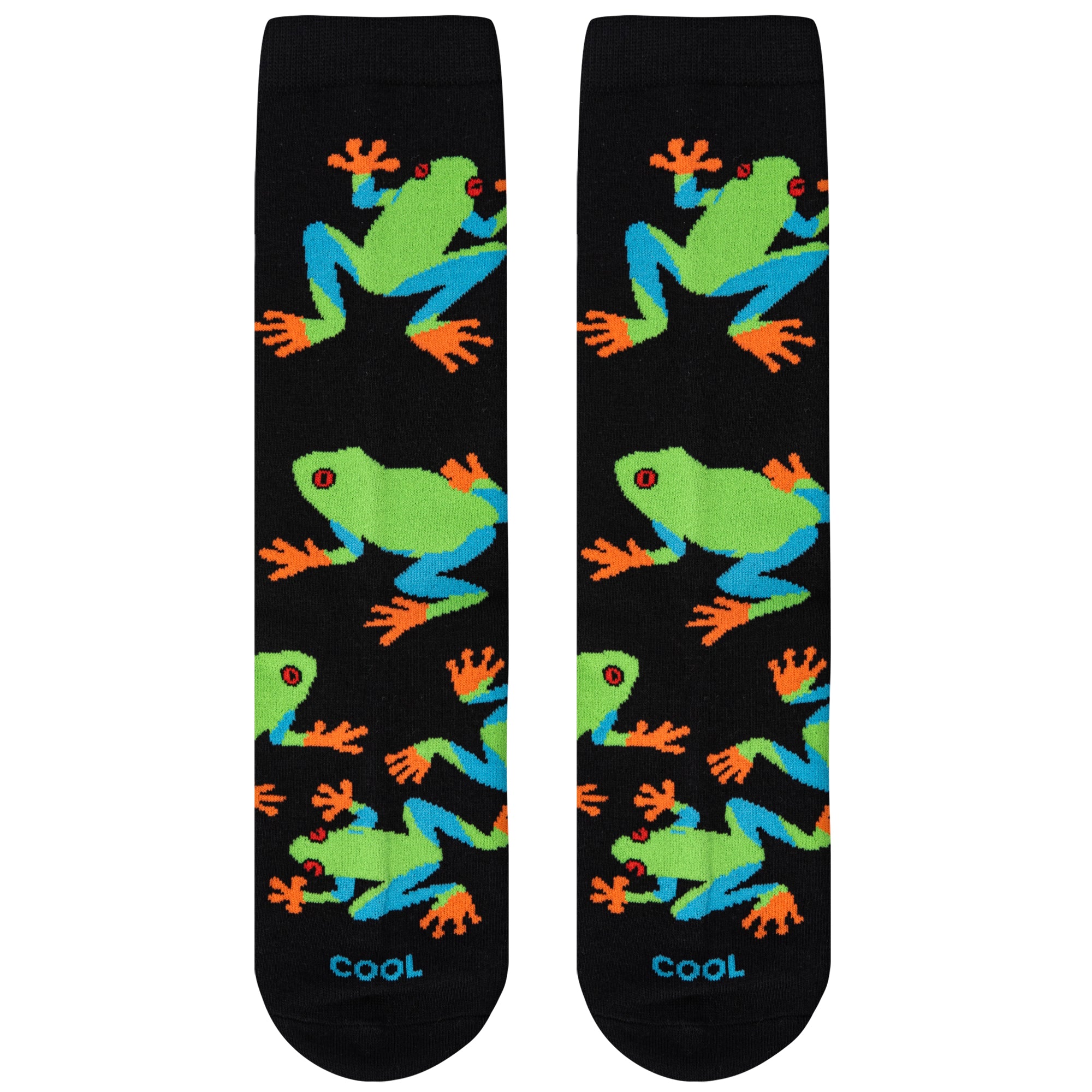 Tree Frogs Women's Crew Socks