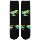 Tree Frogs Women's Crew Socks