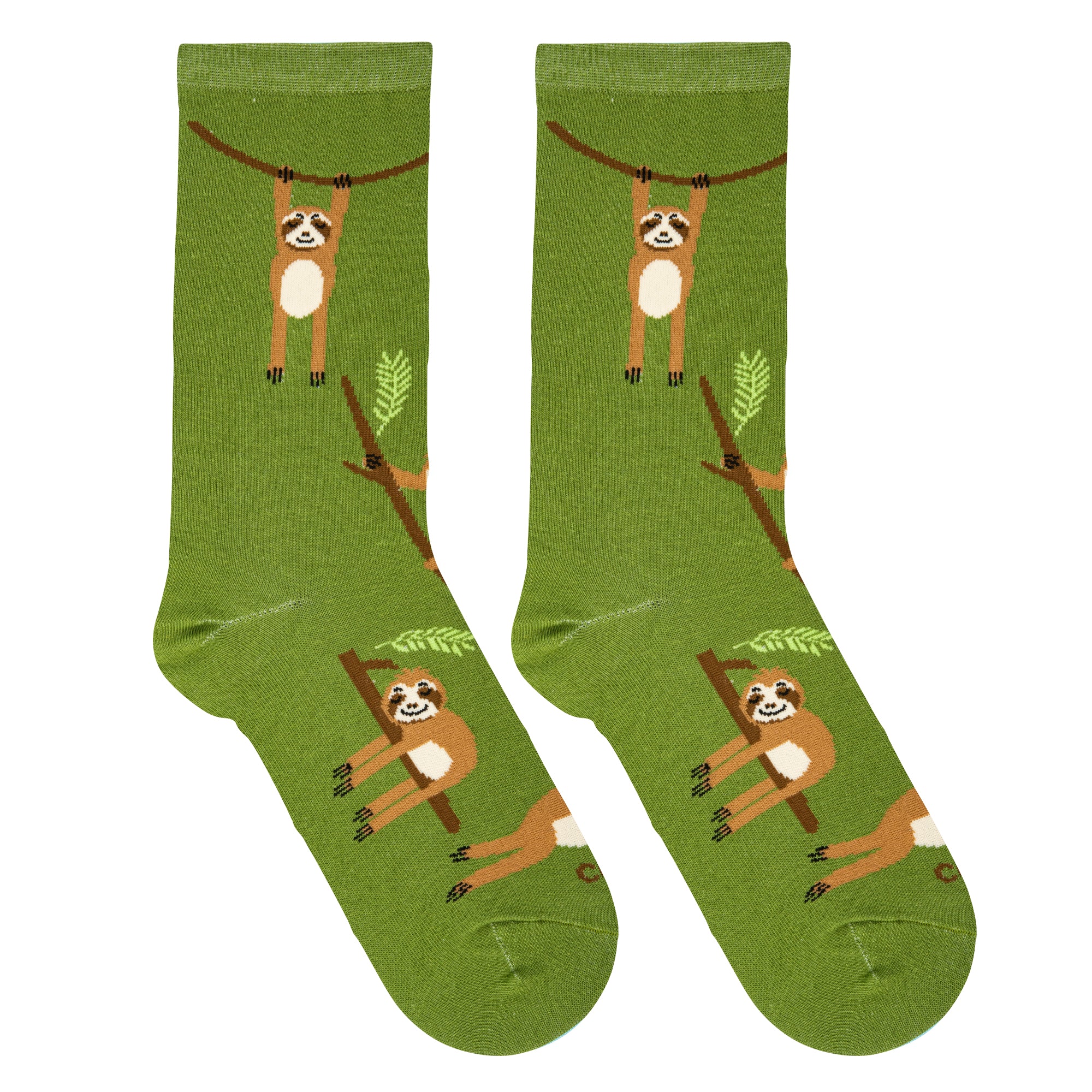 Sloths Women's Crew Socks
