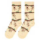 Monkeys Women's Crew Socks