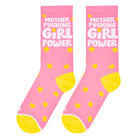 MF Girl Power Women's Crew Socks