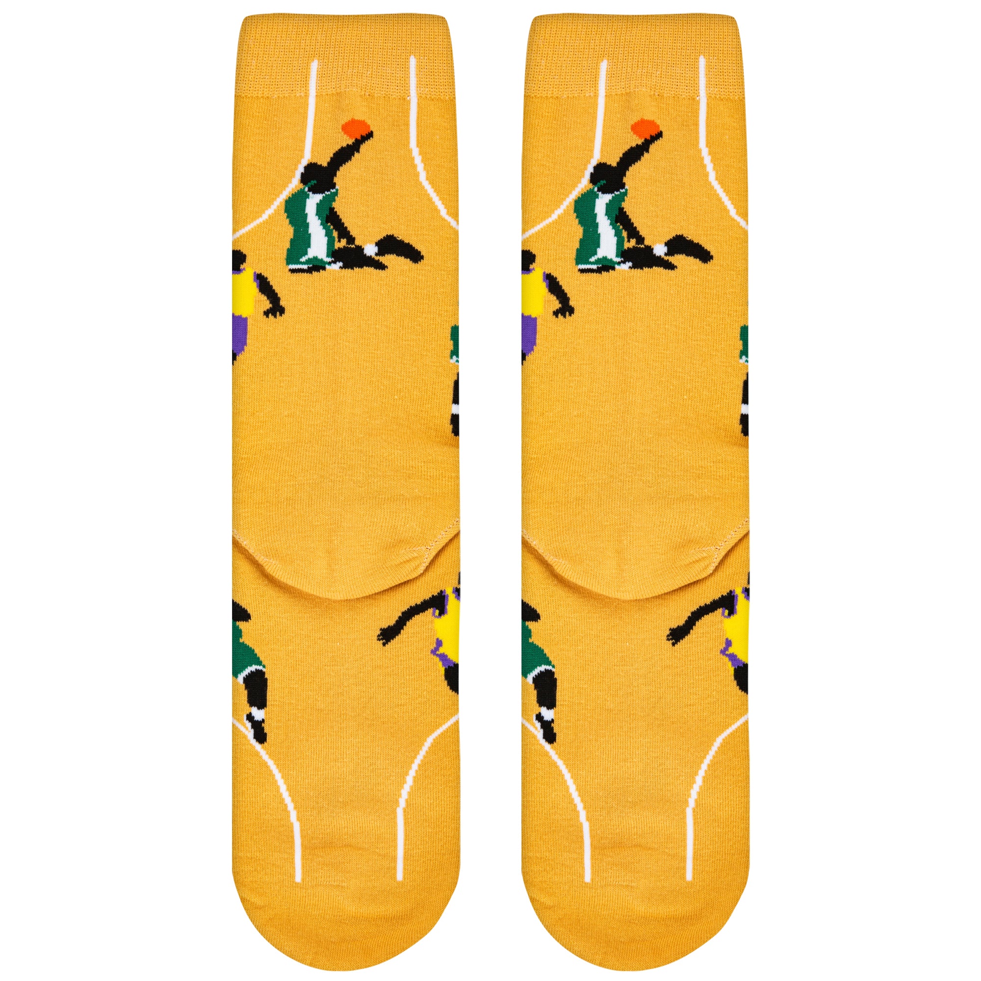 Basketball Men's Crew Socks