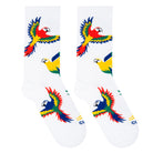 Parrots Women's Crew Socks