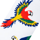 Parrots Women's Crew Socks