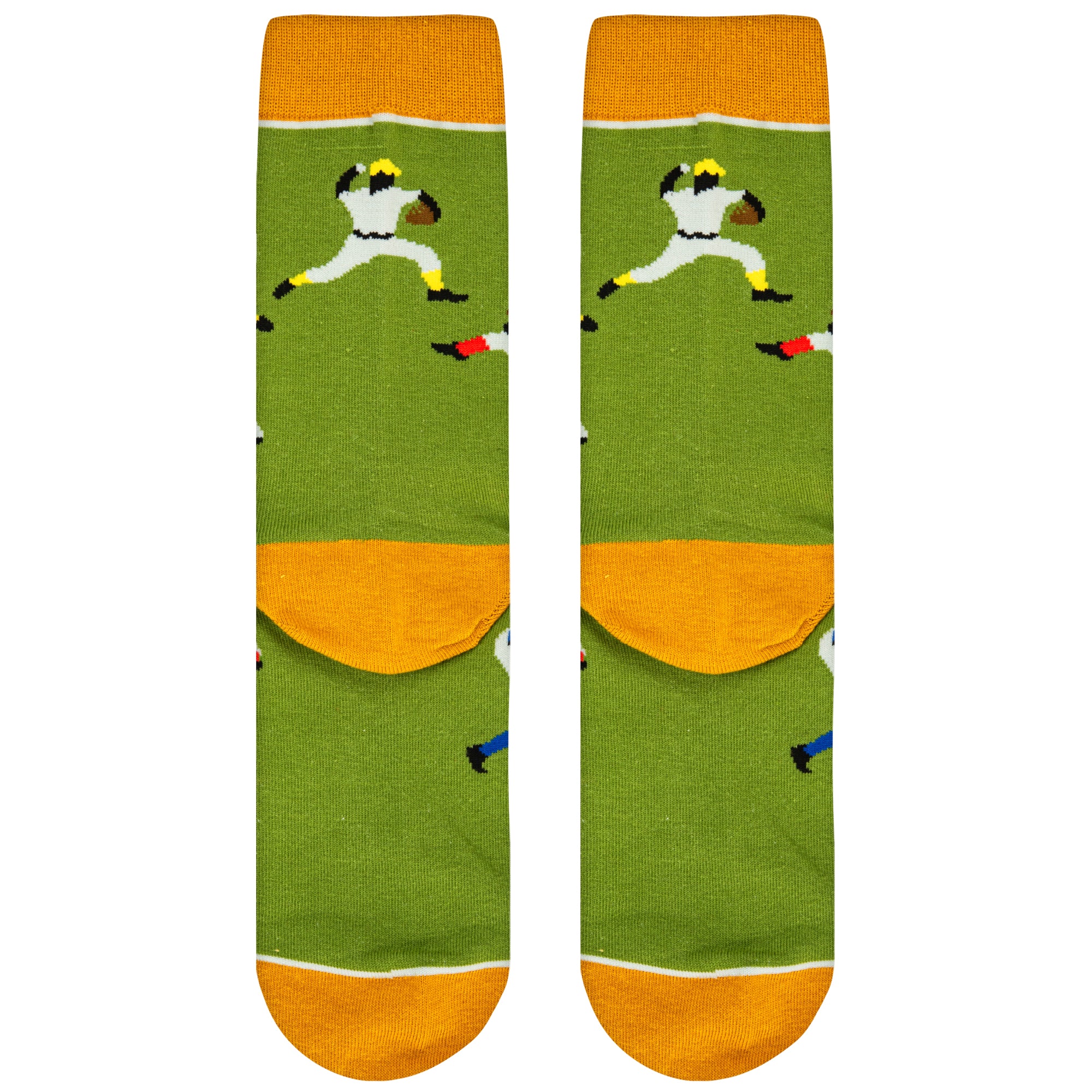 Baseball Men's Crew Socks