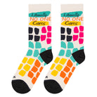 No One Cares Women's Crew Socks