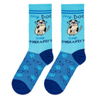 Dog Therapist Women's Crew Socks