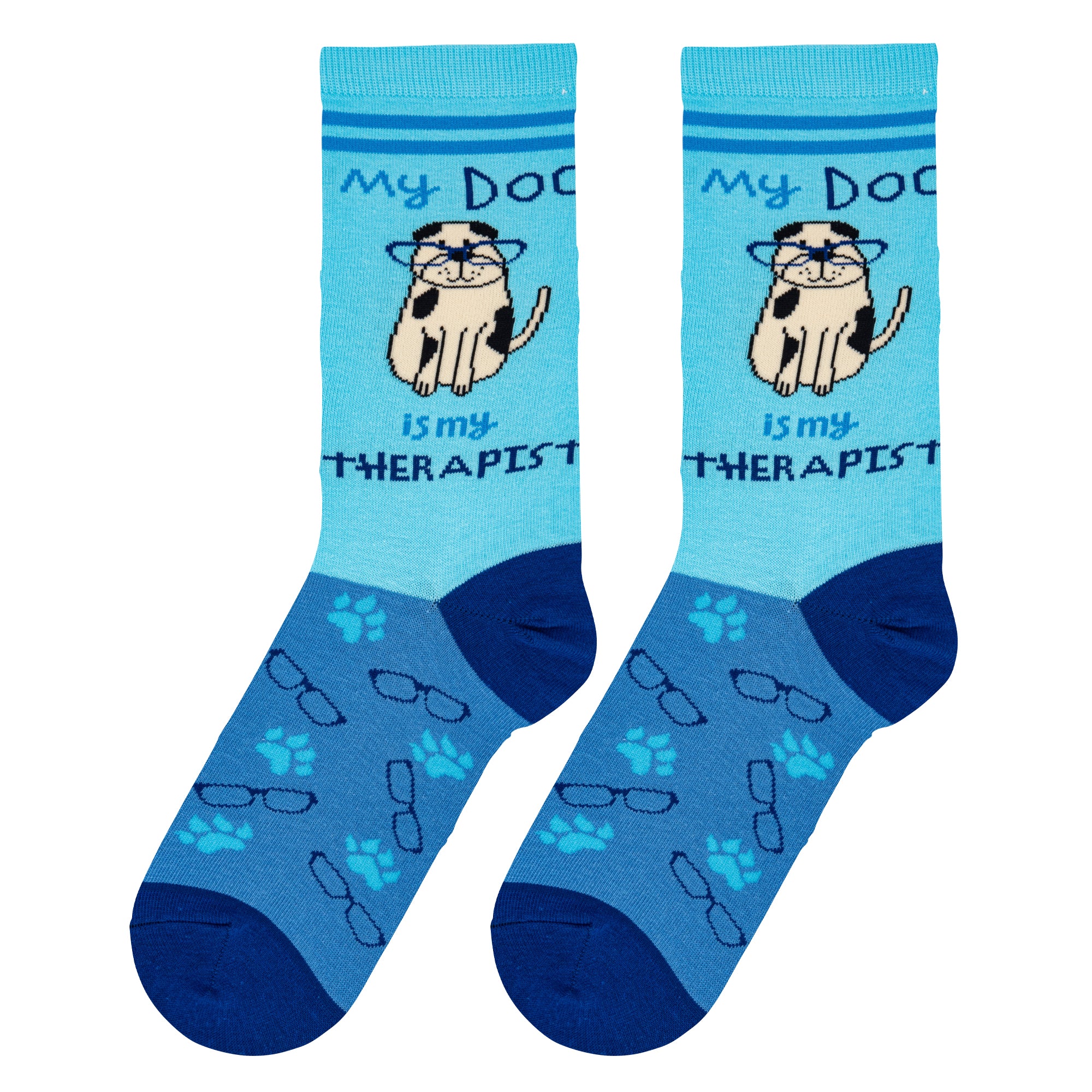Dog Therapist Women's Crew Socks