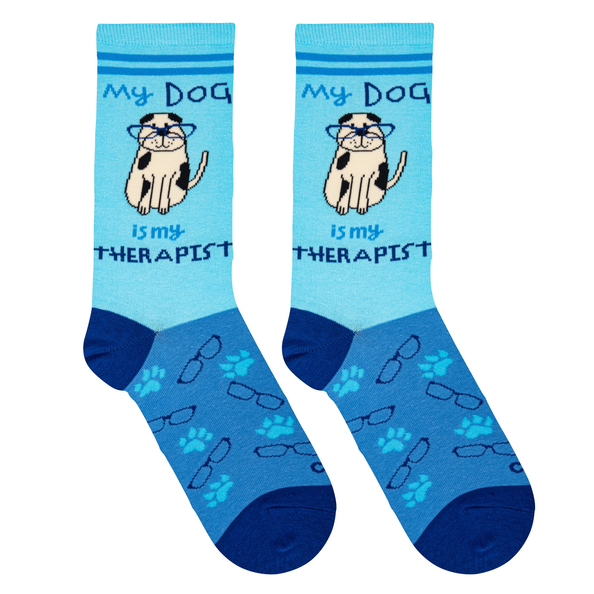 Dog Therapist Women's Crew Socks