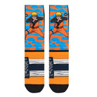 Naruto Hand Seal Men's Crew Socks