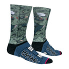 Kakashi Kunais Men's Crew Socks