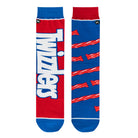 Twizzlers Split Men's Crew Socks