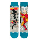Aang The Last Airbender Men's Crew Socks