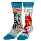 Aang The Last Airbender Men's Crew Socks
