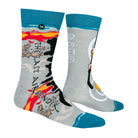 Aang The Last Airbender Men's Crew Socks