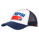 Pepsi Retro Trucker Hat